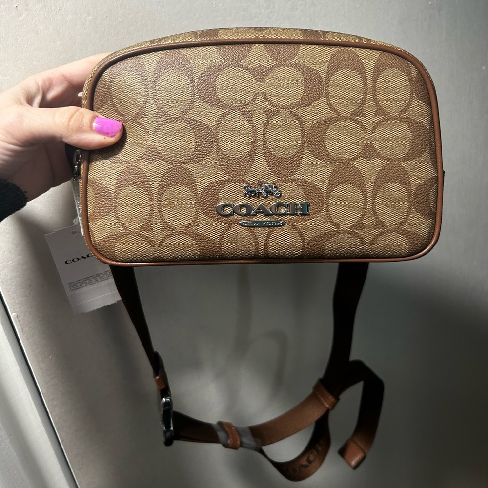 Crossbody Coach bag
